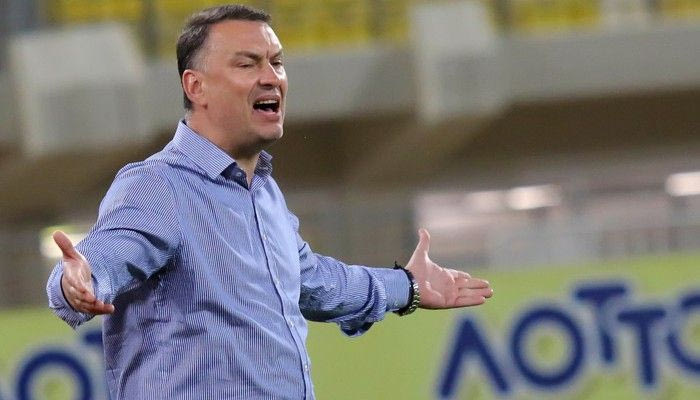 “Πέταξε” ο Γιαννούλης, πάει για άλλα ο Ατρόμητος