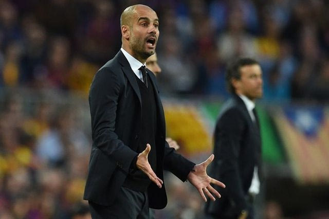 Γκουαρδιόλα: “Δεν πρόκειται να σας πω τι σκέφτομαι για τον Μέσι”