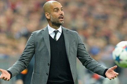 Γκουαρδιόλα: “Θα μείνω στην Μπάγερν και του χρόνου”