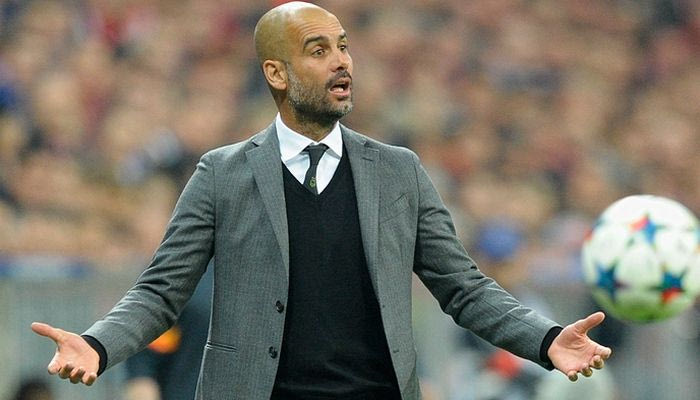 Γκουαρδιόλα: “Θα μείνω στην Μπάγερν και του χρόνου”