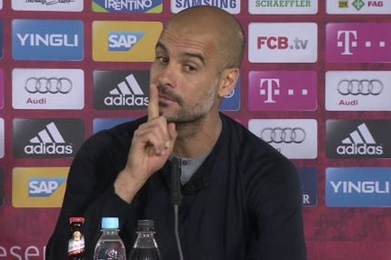 Η προκλητική χειρονομία του Γκουαρδιόλα στον Κελ (VIDEO)