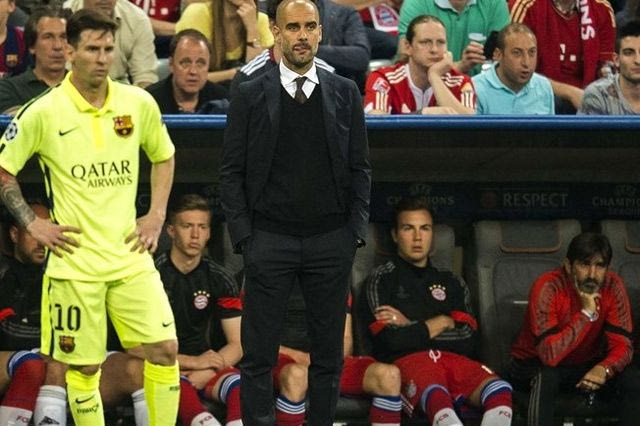 Γκουαρδιόλα: “Αξίζει να το πάρει η Μπαρτσελόνα”