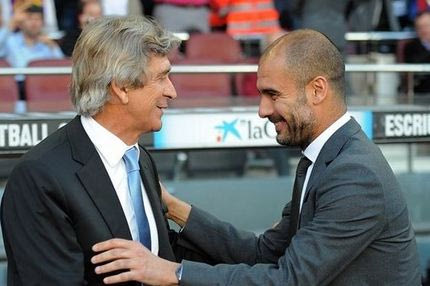 “Ο Γκουαρδιόλα έχει υποσχεθεί ότι θα πάει στην Σίτι το 2016”