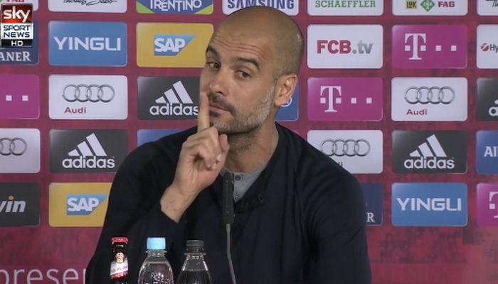 Η προκλητική χειρονομία του Γκουαρδιόλα στον Κελ (VIDEO)