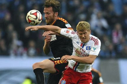 Έσωσε την παρτίδα το Αμβούργο