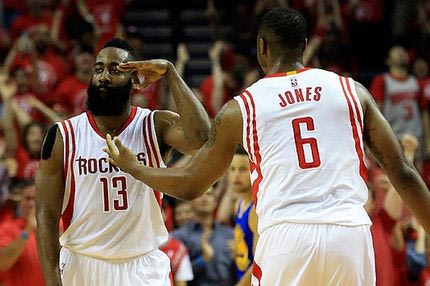 Top 5: Σαρωτικός Χάρντεν (VIDEO)