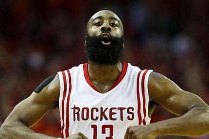 MVP ο Χάρντεν στην ψηφοφορία των παικτών του NBA