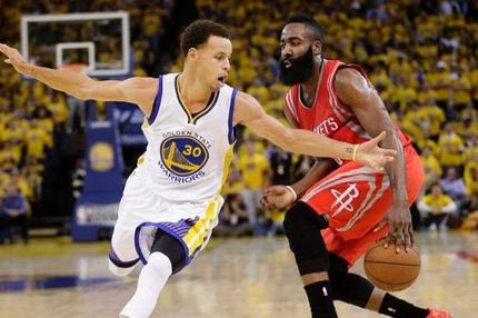 Ο Κάρι νίκησε ξανά τον Χάρντεν (VIDEO)