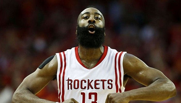 MVP ο Χάρντεν στην ψηφοφορία των παικτών του NBA