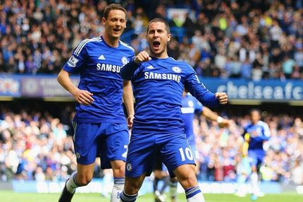 35η αγ.: Πρωταθλήτρια Αγγλίας η Τσέλσι (VIDEO)