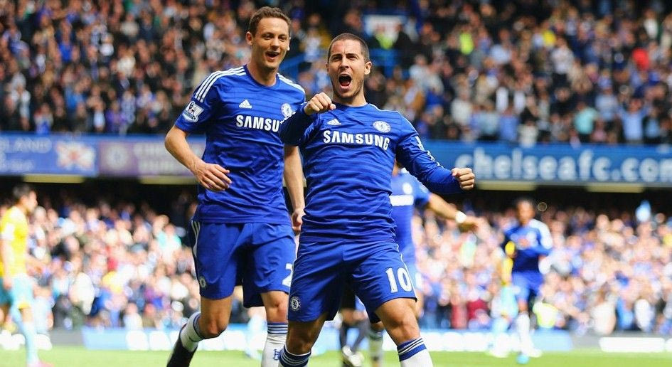 35η αγ.: Πρωταθλήτρια Αγγλίας η Τσέλσι (VIDEO)