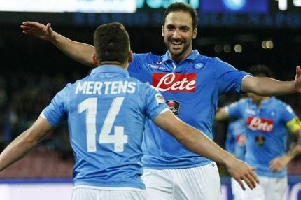 34η αγ.: Εξάλεπτο ξέσπασμα για Νάπολι με Μίλαν, απώλεια για Λάτσιο, προσπέρασε η Ρόμα (VIDEO)