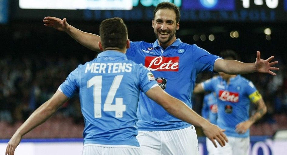 34η αγ.: Εξάλεπτο ξέσπασμα για Νάπολι με Μίλαν, απώλεια για Λάτσιο, προσπέρασε η Ρόμα (VIDEO)