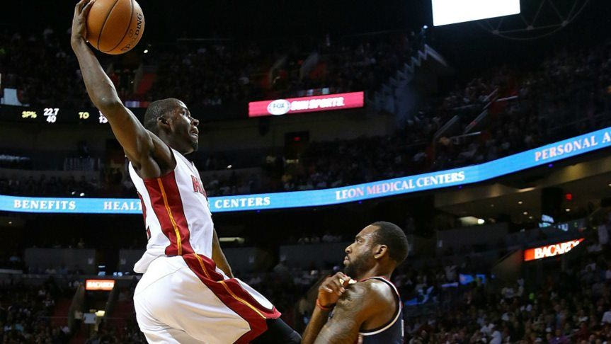 Τα καρφώματα της χρονιάς (VIDEO)