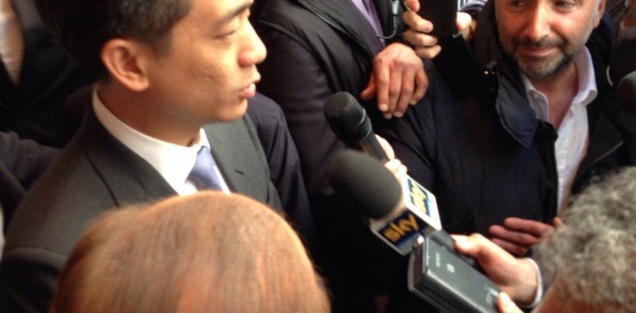 Έγινε το ραντεβού: Αλλάζει σελίδα η Μίλαν