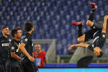 Ζήτησε συγγνώμη από τους οπαδούς της Λάτσιο ο Ερνάνες