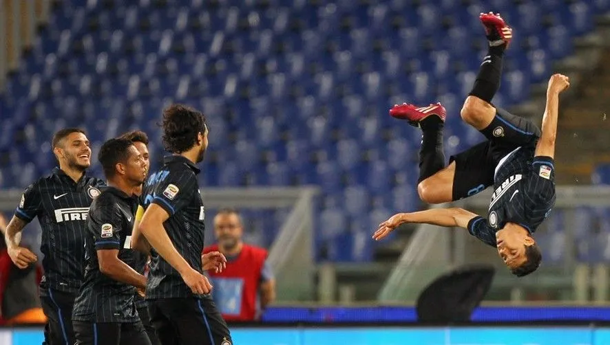 Ζήτησε συγγνώμη από τους οπαδούς της Λάτσιο ο Ερνάνες