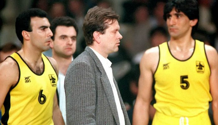 Οι 10 στιγμές των Final-4 που δεν είδατε ποτέ στην τηλεόραση