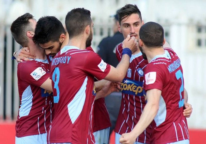 2η αγ.: Χέρι-χέρι με την ΑΕΚ ο Ηρακλής, “διπλό” του Απόλλωνα στην Λάρισα (VIDEOS)