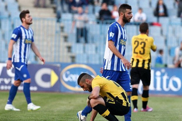 Σε απολογία η ΠΑΕ Ηρακλής