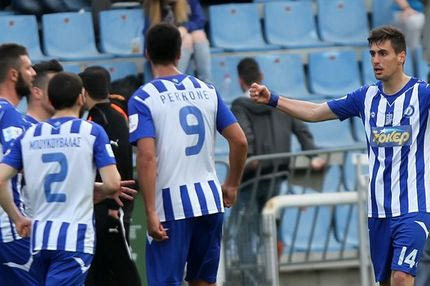 Χωρίς Περόνε και Στάμου ο Ηρακλής