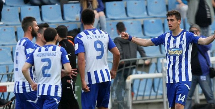 Χωρίς Περόνε και Στάμου ο Ηρακλής