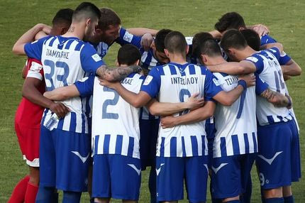 Πήρε άδεια ο Ηρακλής