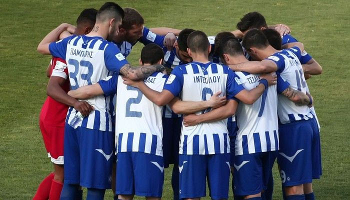 Πήρε άδεια ο Ηρακλής