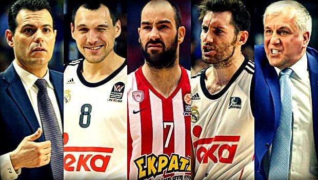 Ο Ζοτς, ο Μπουρούσης και το… σίχαμα