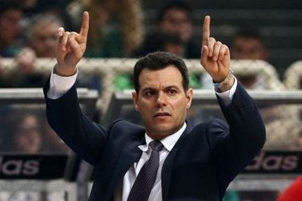Προπονητής της χρονιάς στην Ρωσία ο Ιτούδης
