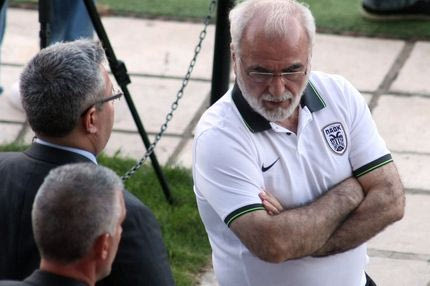 Τι έγινε στα αποδυτήρια του ΠΑΟΚ με τον Σαββίδη: οι απίστευτες ατάκες του