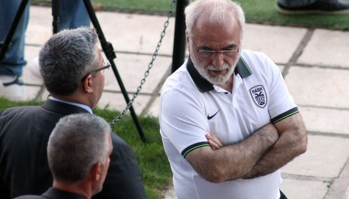 Τι έγινε στα αποδυτήρια του ΠΑΟΚ με τον Σαββίδη: οι απίστευτες ατάκες του