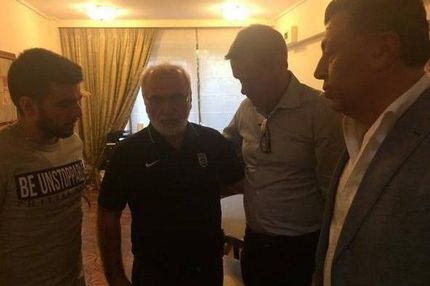 Ο Τούρκος ατζέντης και η προεργασία για Άρνεσεν