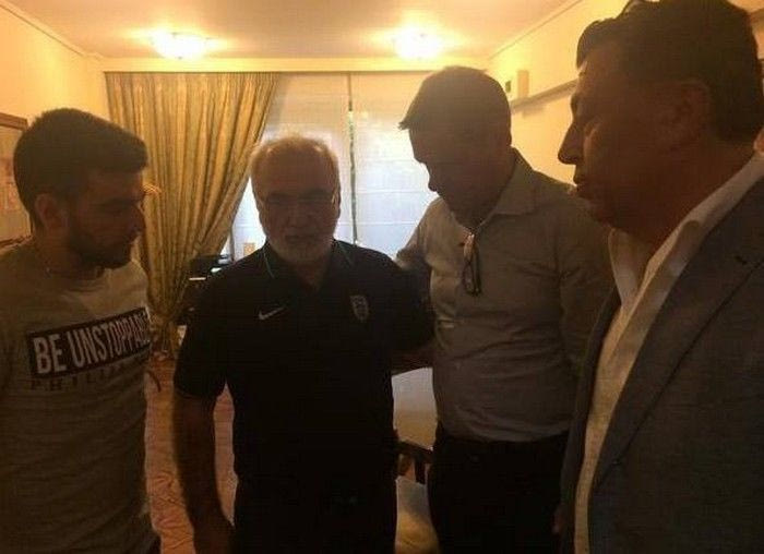 Ο Τούρκος ατζέντης και η προεργασία για Άρνεσεν