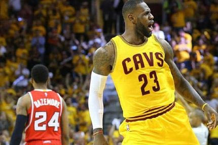 Στους τελικούς οι Καβαλίερς (VIDEO)