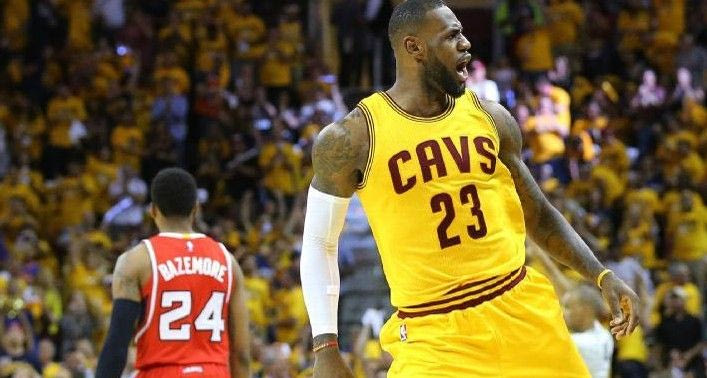 Στους τελικούς οι Καβαλίερς (VIDEO)