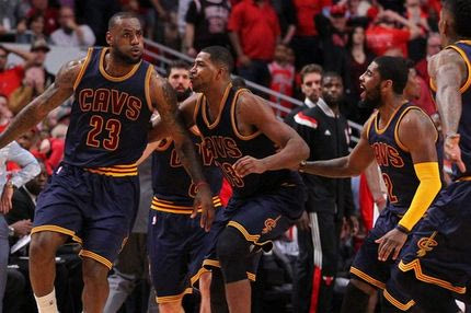 Μαγικό Top5 με το buzzer beater του Λεμπρόν στην κορυφή (VIDEO)