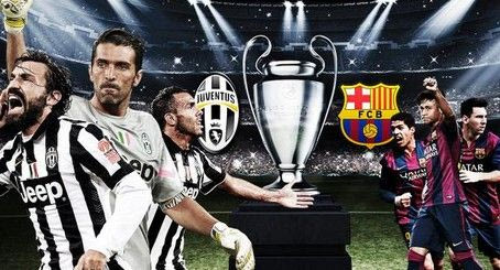 Συγχαρητήρια στα καταλανικά από Γιουβέντους σε Μπαρτσελόνα