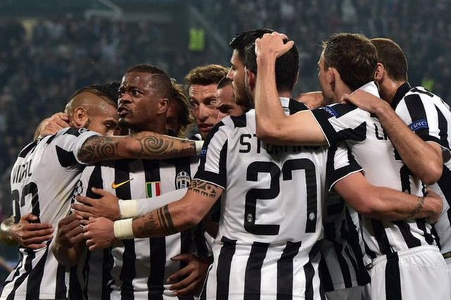 Τα γκολ του Γιουβέντους-Ρεάλ Μαδρίτης (VIDEOS)