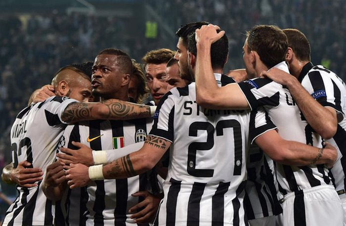 Τα γκολ του Γιουβέντους-Ρεάλ Μαδρίτης (VIDEOS)