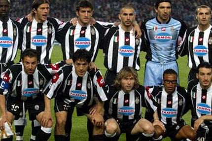 Πού είναι σήμερα οι παίκτες της Γιουβέντους από τον ημιτελικό του 2003
