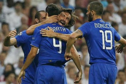 Ρεάλ Μαδρίτης – Γιουβέντους 1-1 (VIDEOS)