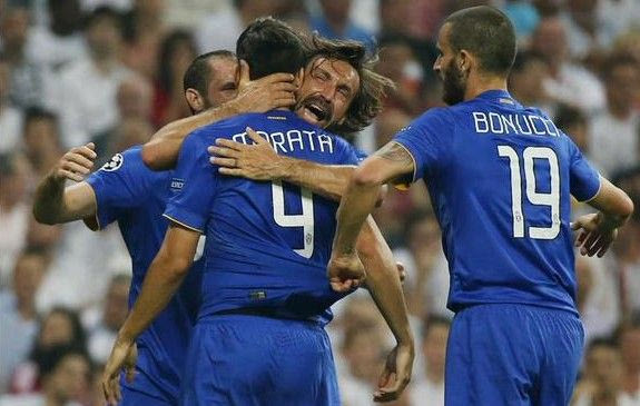 Ρεάλ Μαδρίτης – Γιουβέντους 1-1 (VIDEOS)