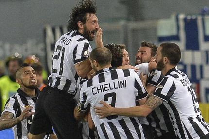 Γιουβέντους – Λάτσιο 2-1 (VIDEO)