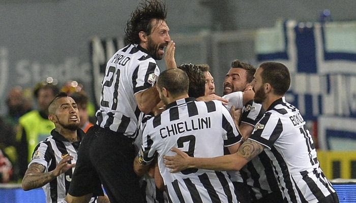 Γιουβέντους – Λάτσιο 2-1 (VIDEO)