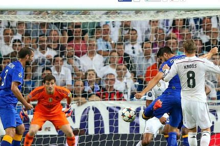 Τα γκολ του Ρεάλ-Γιουβέντους (VIDEOS)