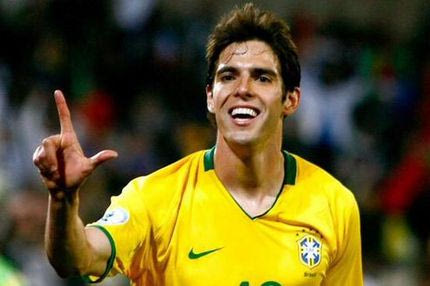 Στην αποστολή της Βραζιλίας ο Κακά