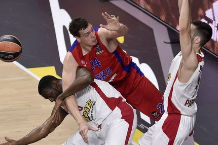 Ρωσική βοήθεια για τους Καβαλίερς