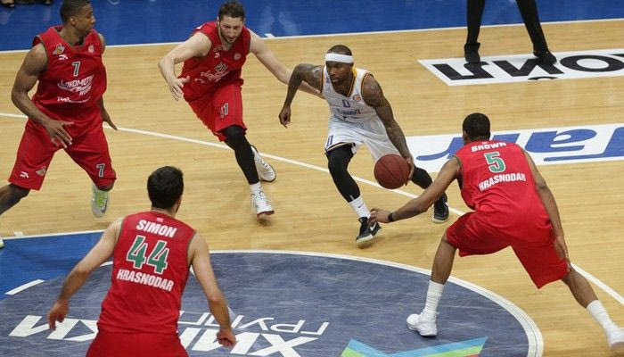 Η Κουμπάν έσπασε την έδρα της Χίμκι