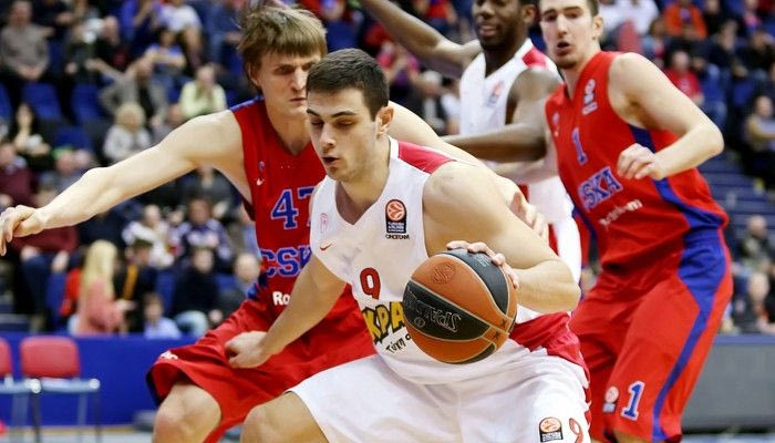 Κιριλένκο: “Παίρνουμε το Final Four, φεύγω…”